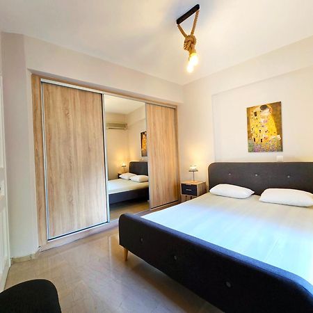 Gemareia Lodge Lefkáda 外观 照片