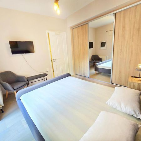 Gemareia Lodge Lefkáda 外观 照片
