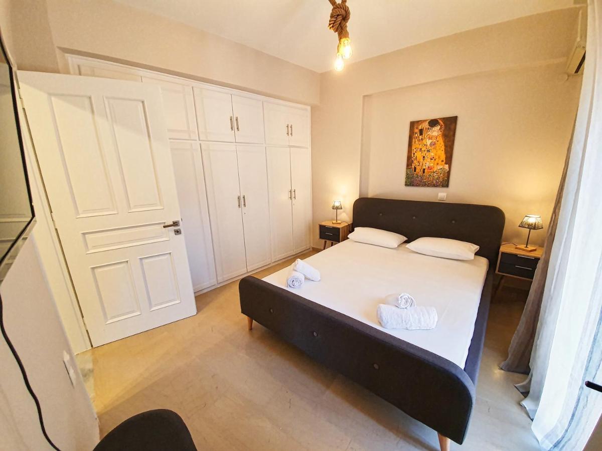 Gemareia Lodge Lefkáda 外观 照片