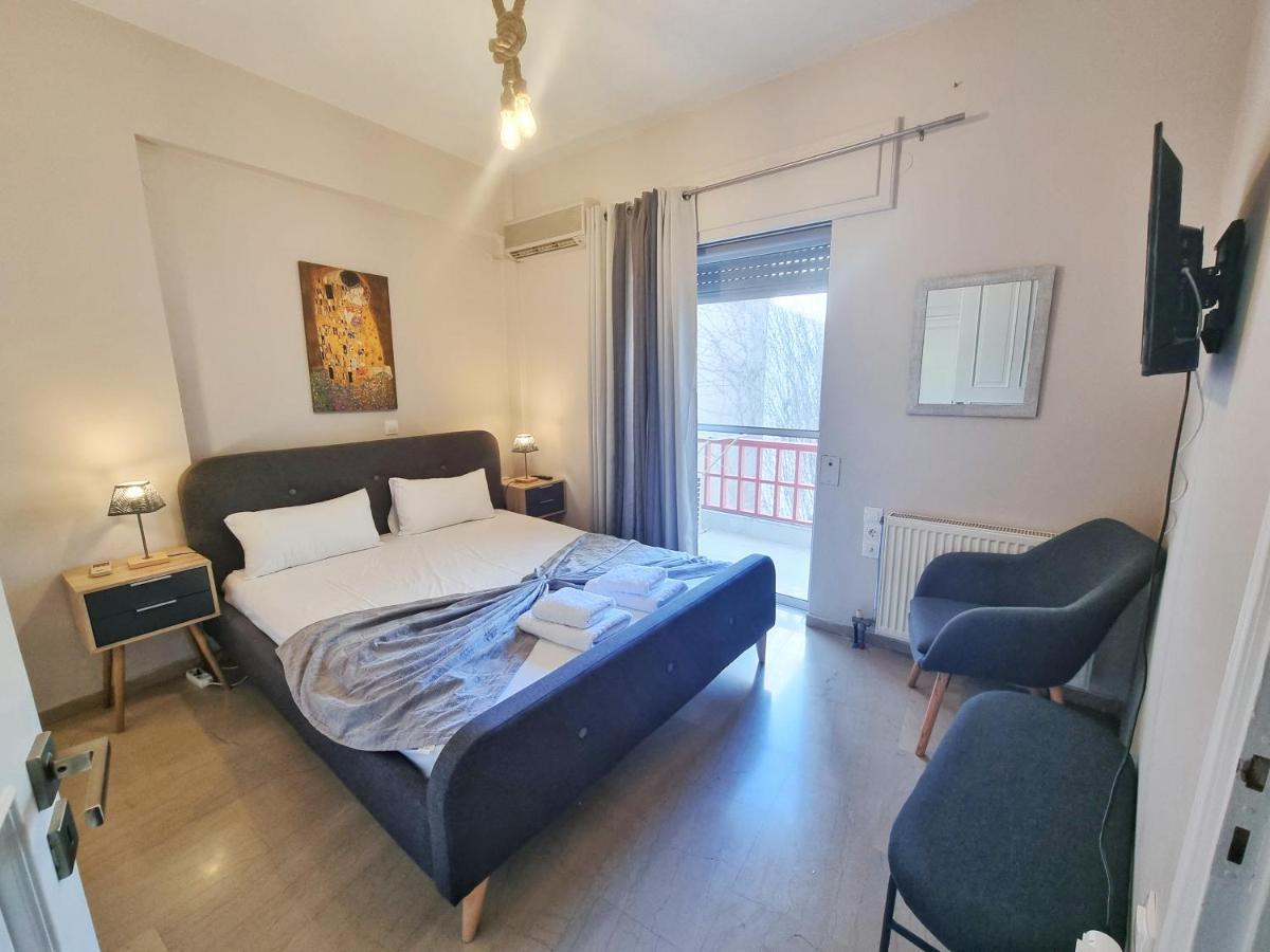 Gemareia Lodge Lefkáda 外观 照片