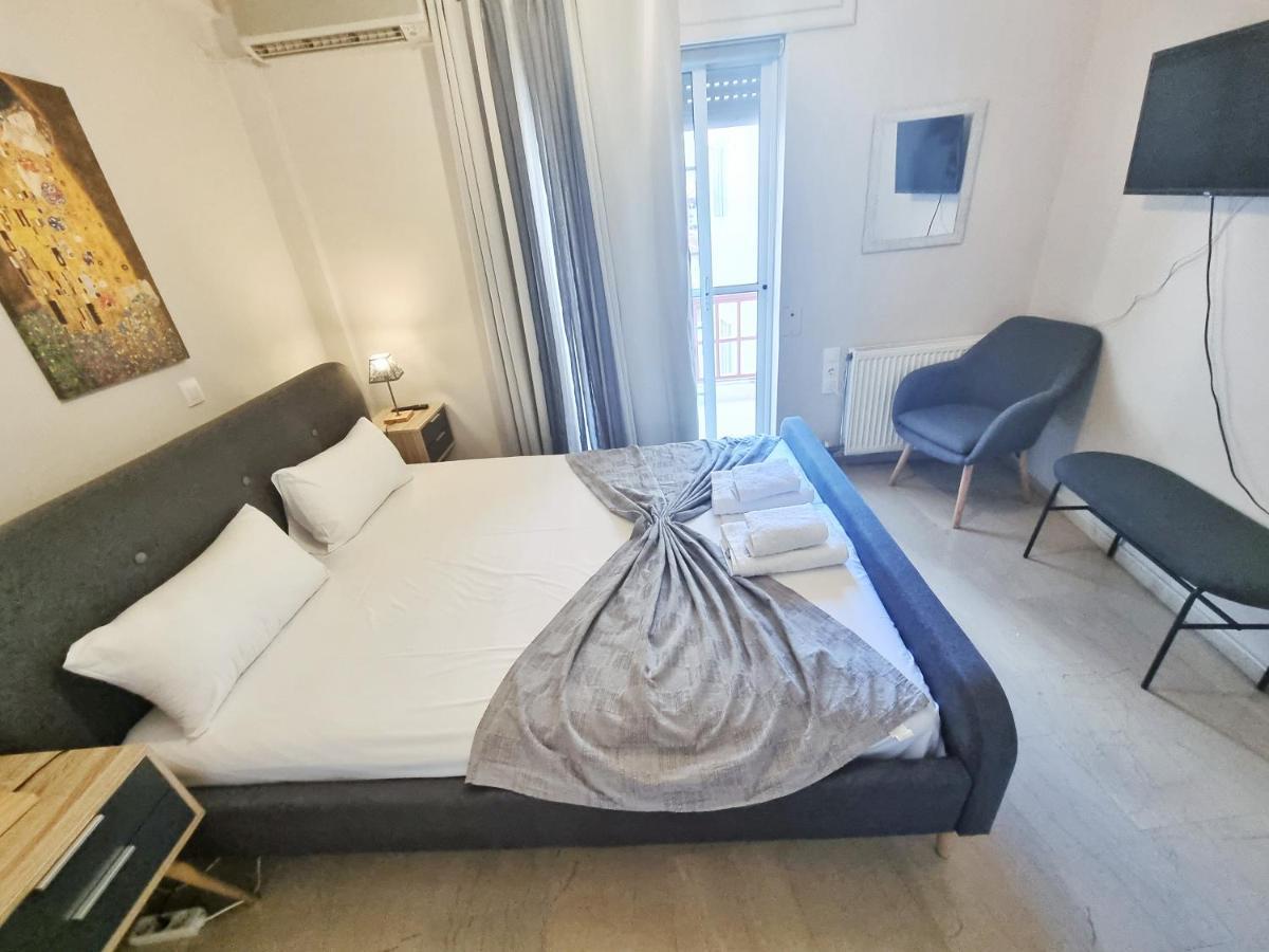Gemareia Lodge Lefkáda 外观 照片