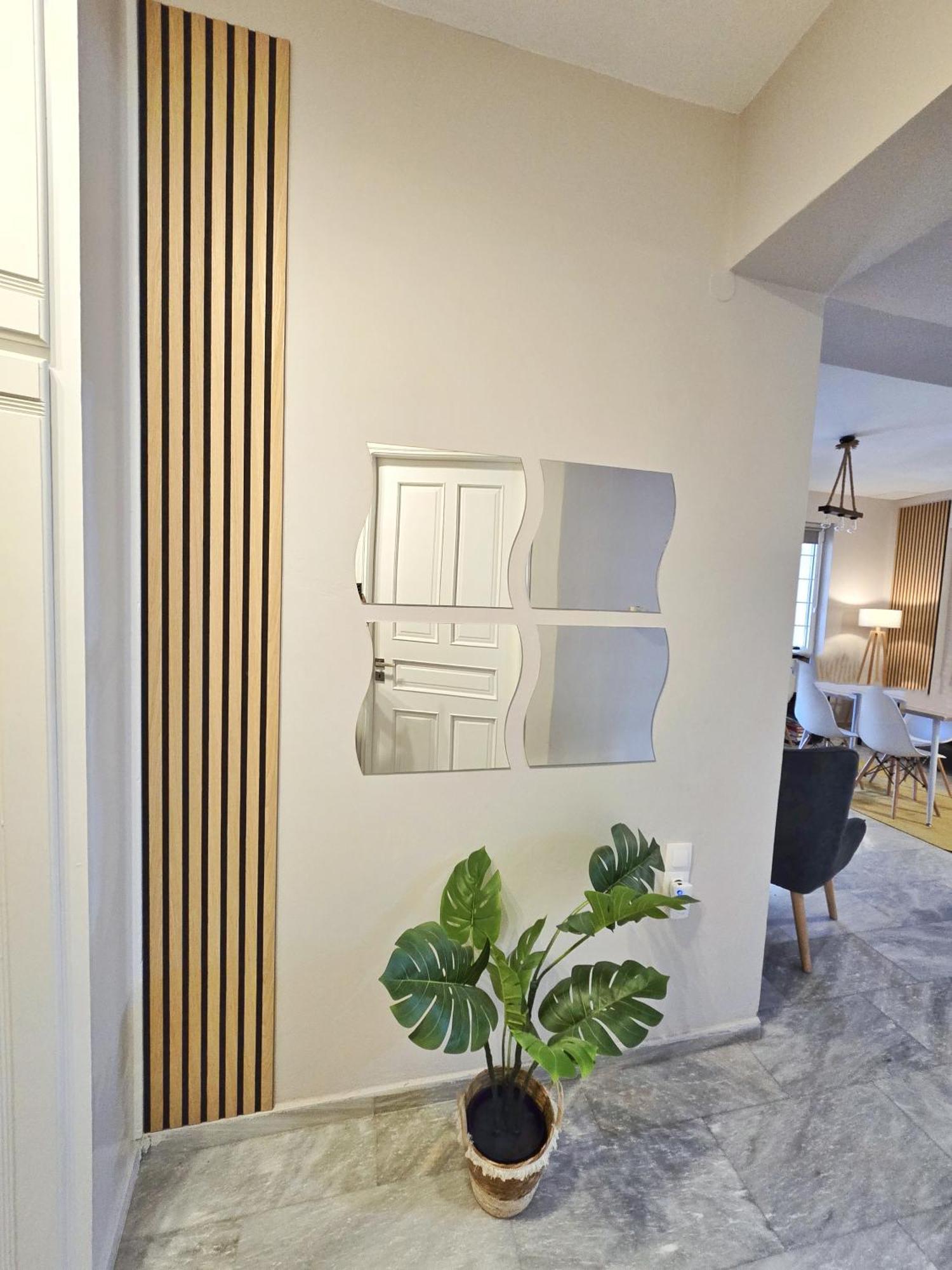 Gemareia Lodge Lefkáda 外观 照片